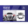 Штатная магнитола CC3 2k 4+32Gb 9" Ford Tourneo Custom 1 2012-2021 (F1) Teyes (37794)