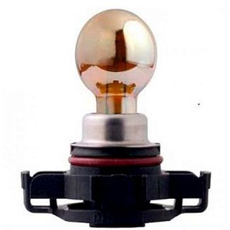 Галогенна лампа PG20/4 24W 12V Silver VISION PHILIPS