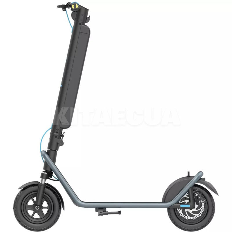 Електросамокат Model Urban Plus App 50 км 720 Вт чорно-блакитний PROOVE (67516) - 4