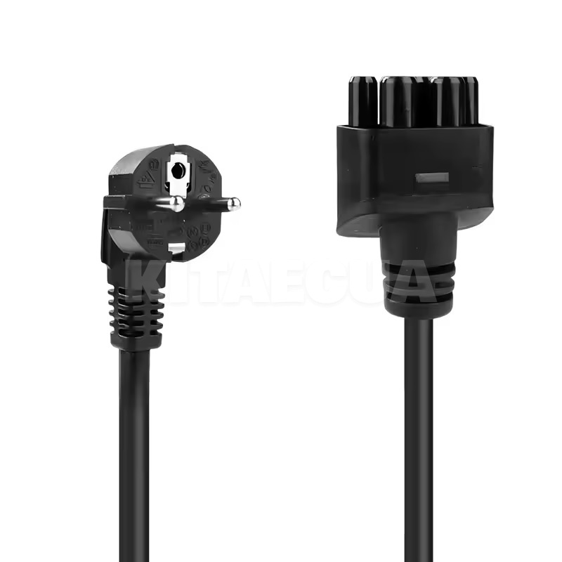 Переходник для зарядки (хвост) 3,5кВт 16A Tesla - Schuko Lonlink (P-SCTS) - 2