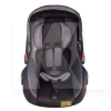 Автокрісло дитяче Happy Baby SEAT 0-25 кг чорно-сіра BOSS (HB 816)