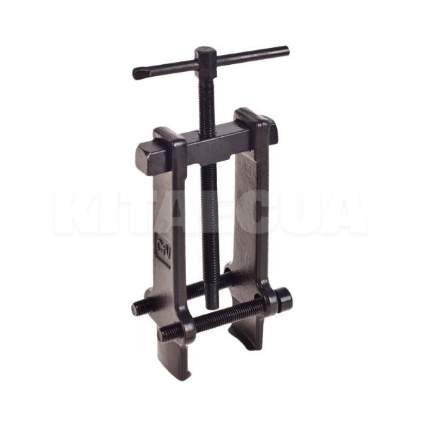 Съемник подшипников двухзахватный рельсовый 24-55 мм Alloid (СП-4312)