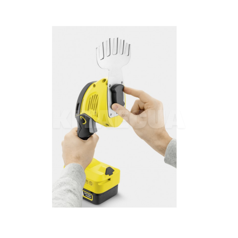 Садовые ножницы аккумуляторные GSH 18-20 Battery 18В KARCHER (1.444-200.0) - 2