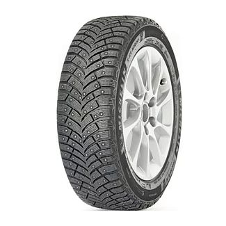 Шина зимняя 205/55R16 94T XL X-Ice North 4 (шип) Michelin