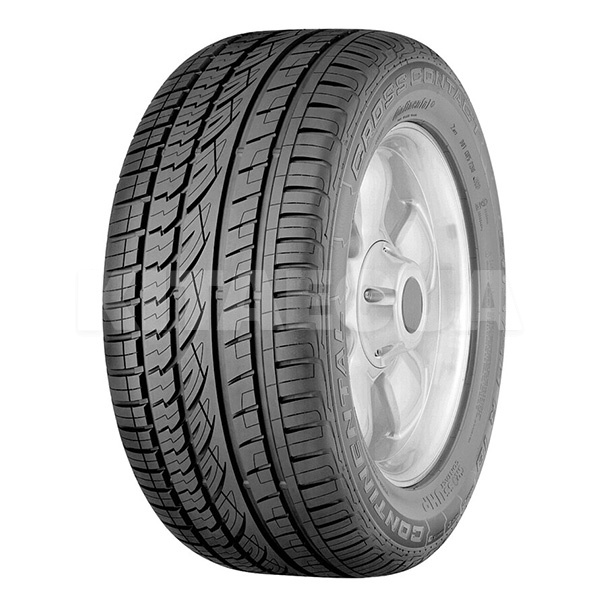 Шина летняя 235/55R19 105W XL FR LR ContiCrossContact UHP CONTINENTAL (1000293598)