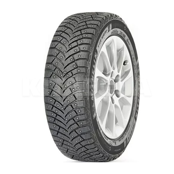 Шина зимняя 205/55R16 94T XL X-Ice North 4 (шип) Michelin (1000331564)