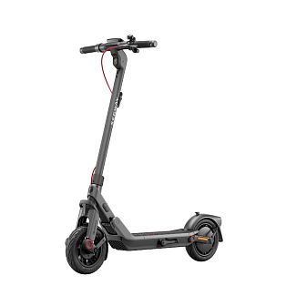 Электросамокат E3 45 км 800 Вт серый Segway-Ninebot