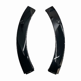 Накладка арки переднего левого колеса на бампер ОРИГИНАЛ