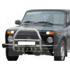 Кенгурятник QT007 Lada Urban нержавеющая сталь CAN (dd22520)