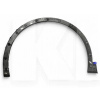Накладка арки переднего правого колеса VAG на VOLKSWAGEN ID.4 CROZZ (11G 853 718 A 041)