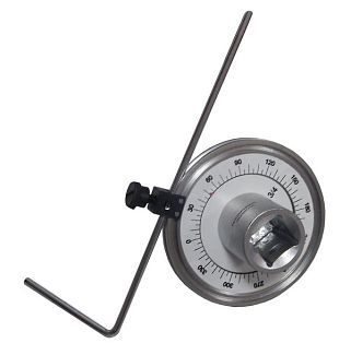 Шкала доворотная 3/4" ROCKFORCE