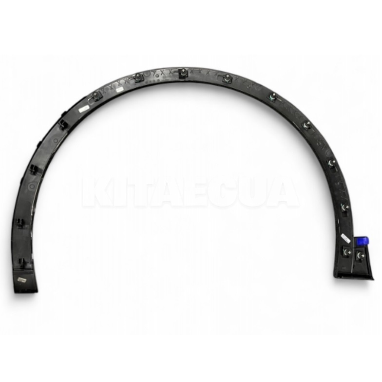 Накладка арки переднего правого колеса VAG на VOLKSWAGEN ID.4 CROZZ (11G 853 718 A 041) - 2