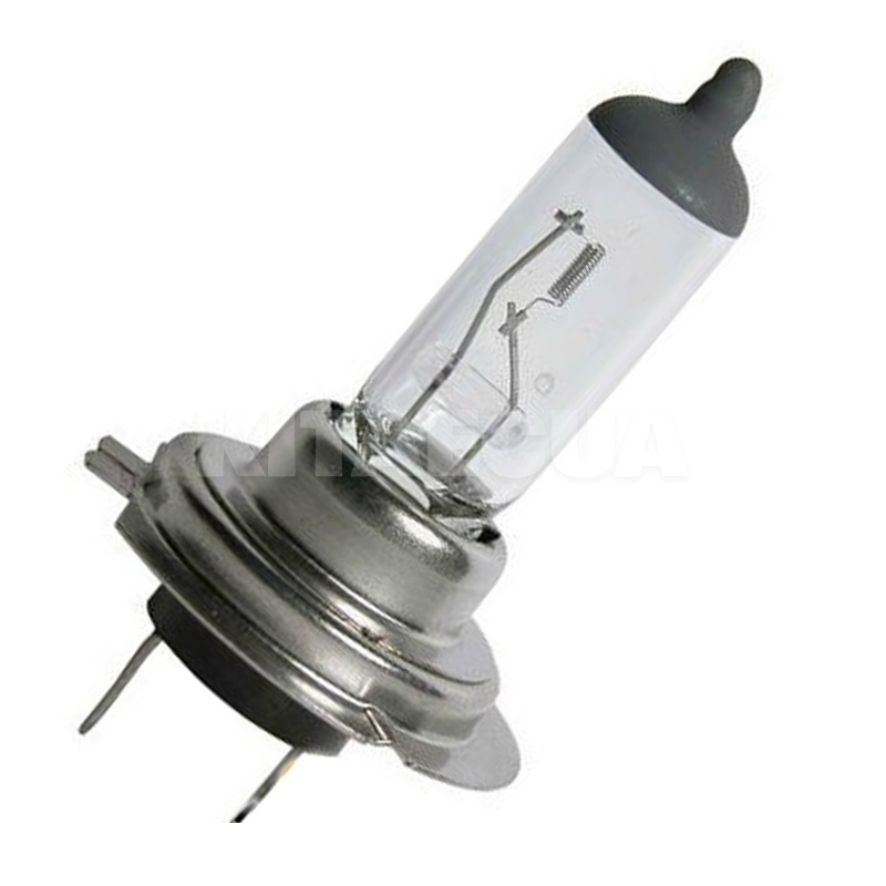 Галогеновая лампа H7 12V 55W Pure Light "блистер" Bosch (BO 1987301012) - 2