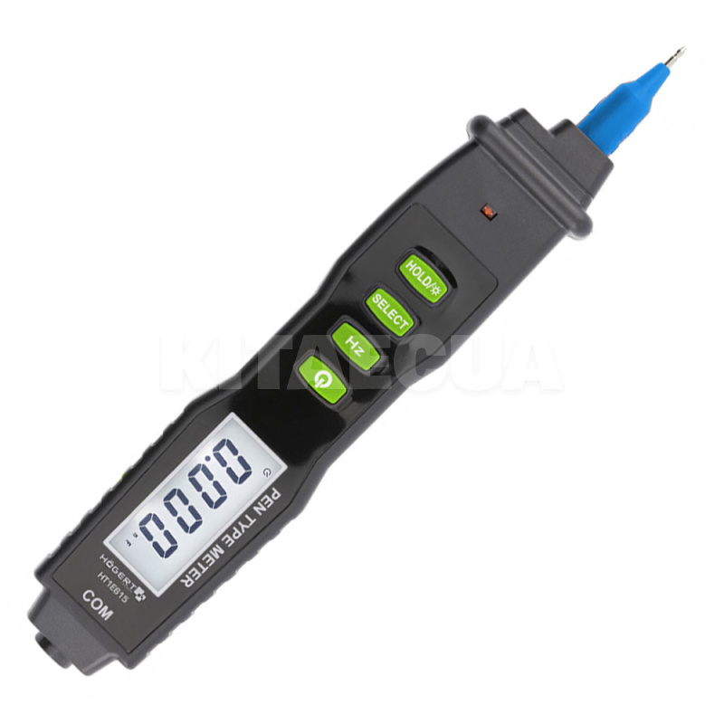Мультиметр цифровой 0-600В FULL-SMART HT1E615 HOGERT (HT1E615)