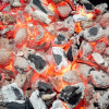 Уголь древесный 1.5 кг GRILLY (GR-65190)
