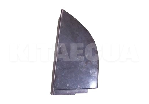 Чорна трикутна заглушка задньої правої двері на CHERY JAGGI (S21-6201022)