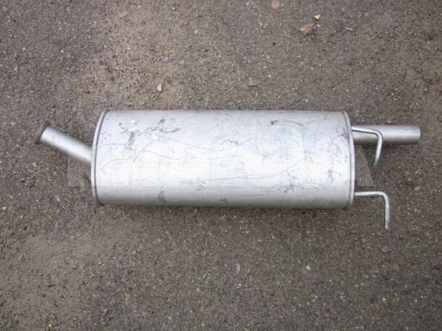 Глушник (хечбек) 1.5 L на ZAZ FORZA (J15-1201210)