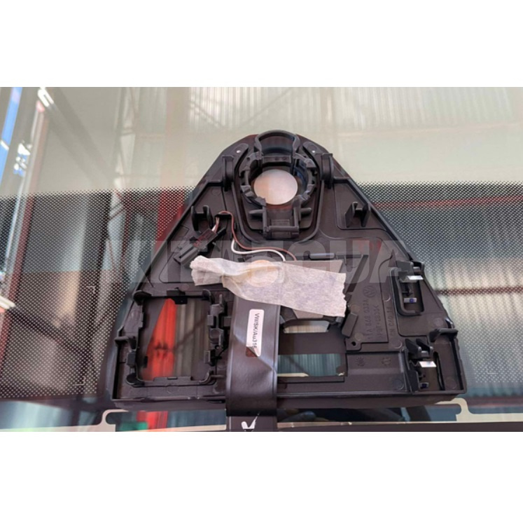 Скло лобове Prime VAG на VOLKSWAGEN ID.4 CROZZ (11G 845 011 R NVB) - 2