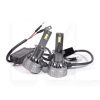 LED лампа для авто T8 PRO H3 55W 6000K (комлпект) TBS Design (00-00019916)