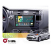 Штатная магнитола X9232 2+32 Gb 9" Kia RIO 4 K3 2011-2015 SIGMA4car (33481)