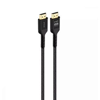 Кабель HDMI HDMI 5м PlayBack черный PROOVE
