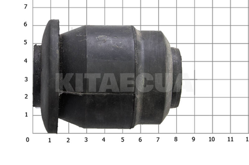 Сайлентблок переднього верхнього важеля задній на Great Wall SAFE (2904130-F00) - 4