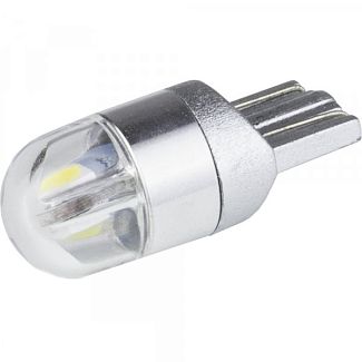 LED лампа для авто W5W T10 0.58W 6000K DriveX