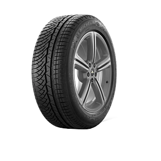 Шина зимова 255/45R19 100V XL N0 Demo Michelin