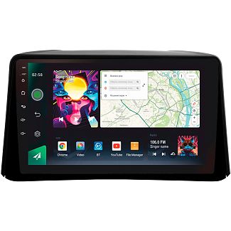 Штатна магнітола PRO 9464 4+64 Gb 9" Opel Mokka 1 2012-2016 SIGMA4car