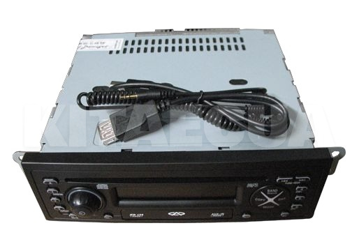 Магнитола ОРИГИНАЛ на Chery QQ (S117901010BN)