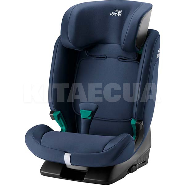 Автокресло детское EVOLVAFIX 15-36 кг голубое Britax-Romer (2000037923) - 3