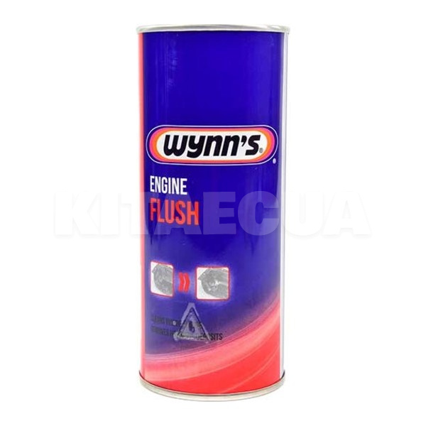 Промывка масляной системы 425мл Engine Flush WYNN'S (W51265)