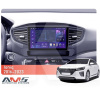 Штатна магнітола MOSS M3 4+32 ГБ 9" Hyundai Ioniq AE 2016-2023 (B) AMS (50023)