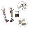Штатна магнітола MOSS M3 4+32 ГБ 9" Lexus RX330 2003-2009 AMS (50117)