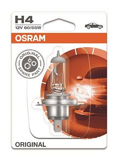 Галогенна лампа H4 60/55W 12V Original Osram