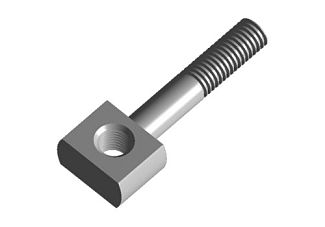 Болт кріплення гідропідсилювача 