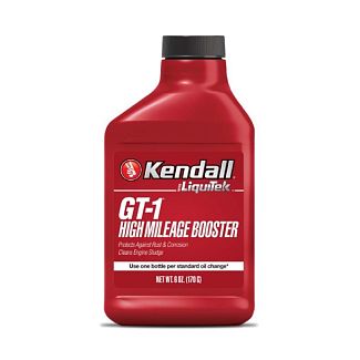 Присадка в моторне масло 170мол High Mileage Booster Kendall