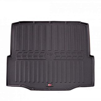Гумовий килимок багажника Skoda Superb ІІ (3T) (2008-2015) Stingray
