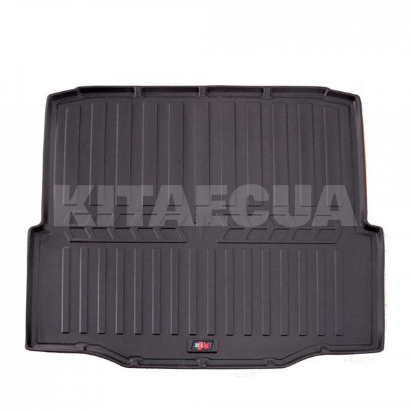 Гумовий килимок багажника Skoda Superb ІІ (3T) (2008-2015) Stingray (6020171)