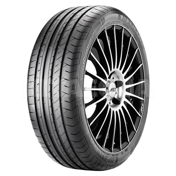 Шина летняя 235/45R18 98Y XL FR SportControl 2 FULDA (1000302118)