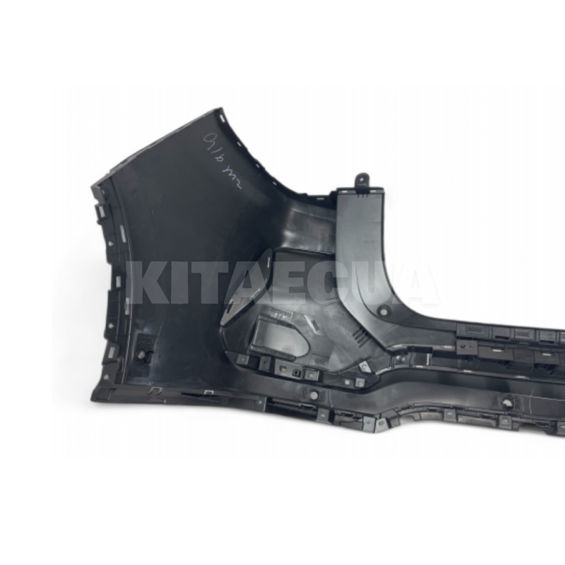 Задний бампер (4 парктроника) ОРИГИНАЛ на BYD EV Song Plus (SA3HK-28041308/30) - 8