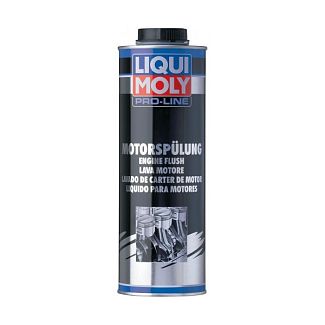 Промывка двигателя 1л Pro-Line Motorspulung LIQUI MOLY