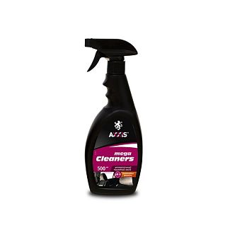 Средство для химчистки салона 500мл Mega cleaners AXXIS
