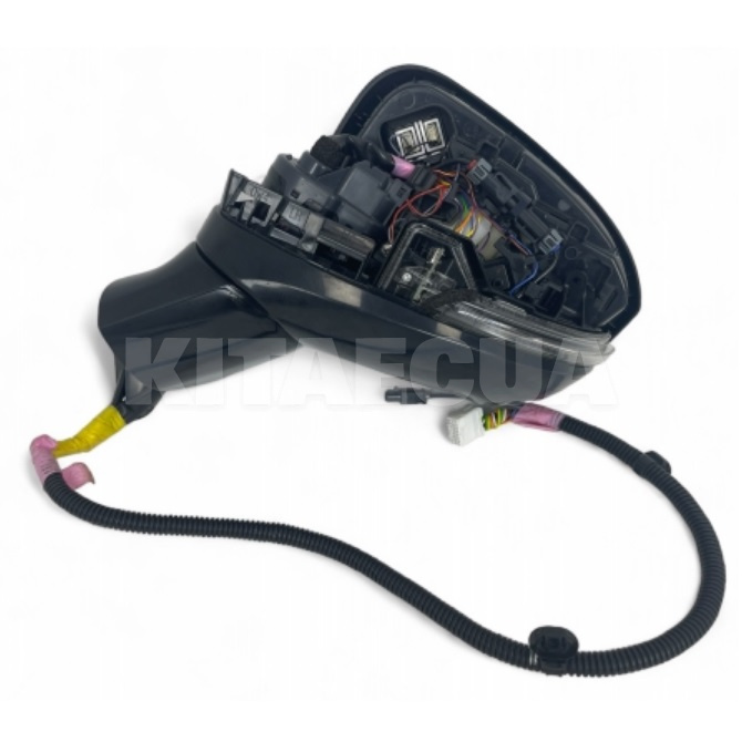 Зеркало левое (с камерой) ОРИГИНАЛ на NISSAN Ariya (96302-5MT5A) - 2