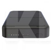 Повербанк Qi Hyperion 10000mAh 20W черный PROOVE (557760001)