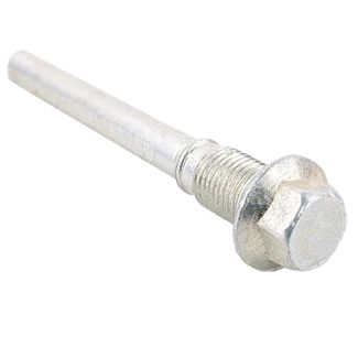 Направляющая суппорта заднего верхняя 