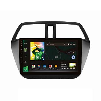 Штатна магнітола X9464 4+64 ГБ 9" Suzuki SX4 2 S-Cross 2012-2016 SIGMA4car