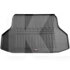 3D коврик багажника CHEVROLET Lacetti (2004-2013) Stingray (6002011)