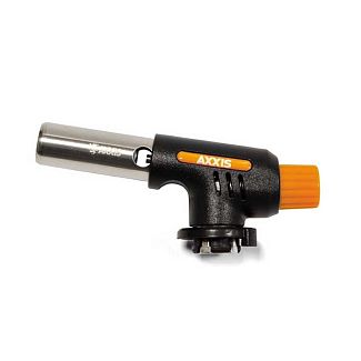 Пальник газовий компактний з пєзопідпалом AXXIS