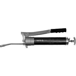 Шприц для змащення 0.4л з твердим наконечником YATO